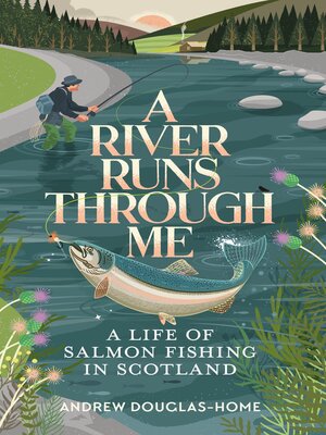 cover image of A River Runs Through Me